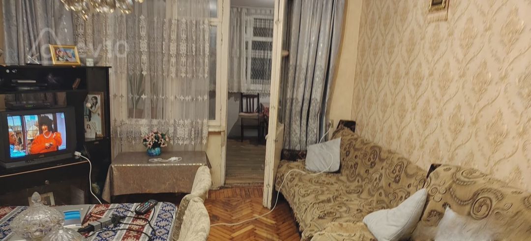 For sale: 4-room apartment (old building), 85 m² — Mənzil, Sumqayıt (7)