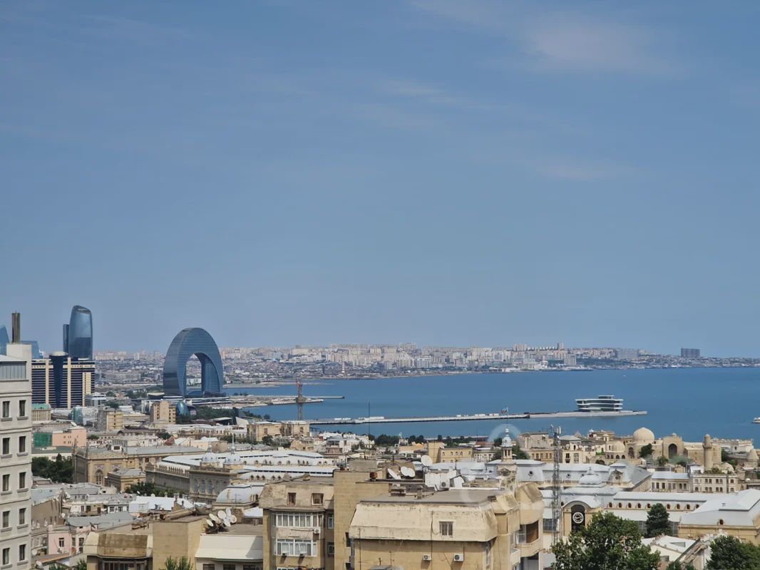 For sale: 4-room apartment (new building), 320 m² — Mənzil, Bakı (5)