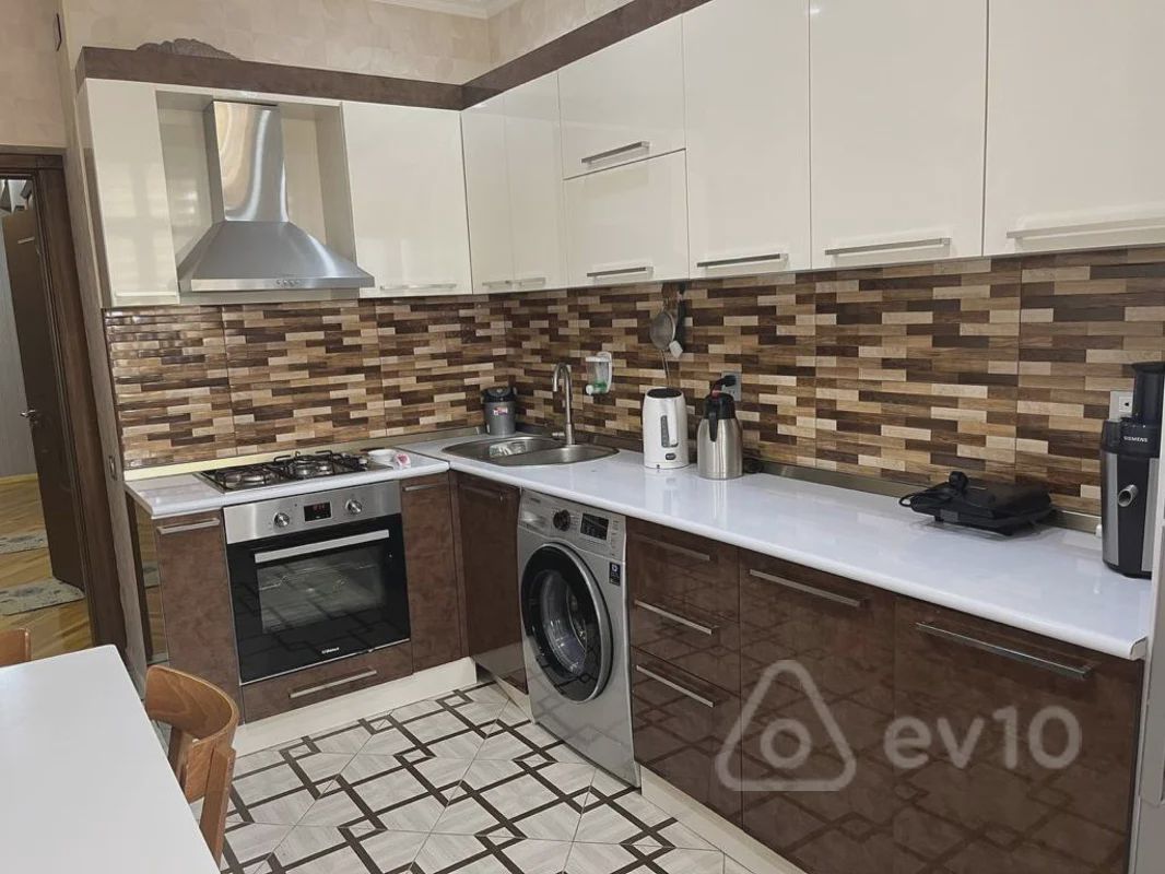 For sale: 3-room apartment (new building), 117 m² — Mənzil, Xırdalan (3)