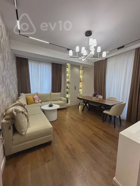 3 otaqlı mənzil, 74 m², abay kunanbəyov küç — Fərid Bəy