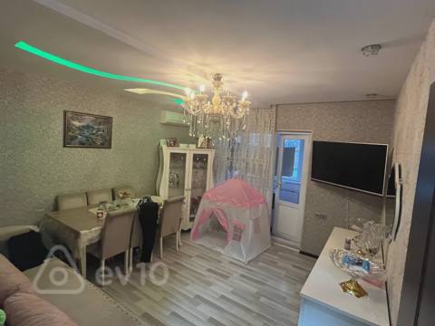 3 otaqlı mənzil, 59 m², Asəf Zeynallı Küçəsi — Баку