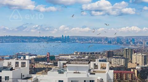 2 otaqlı mənzil, 70 m², Gəncə pr. — kirayə — უძრავი ქონება