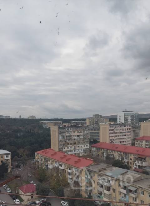 3 otaqlı mənzil, 100 m², Parlament pro — Baku