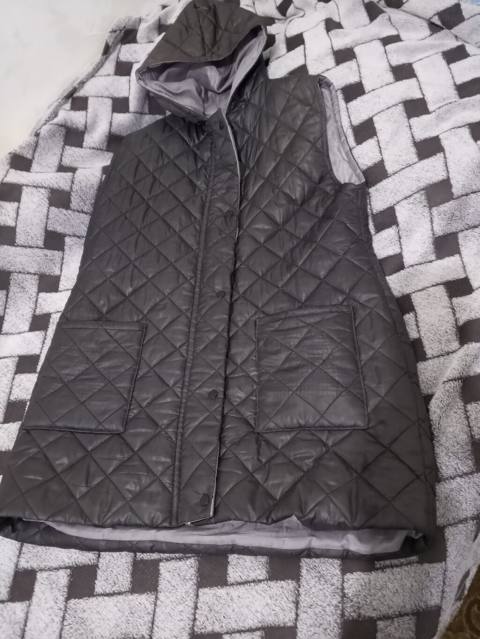 Jilet, 2XL, rəng - Boz — 15 ₼ · Masazır · Yelek Jilet, 2XL, rəng - Boz — Masazır