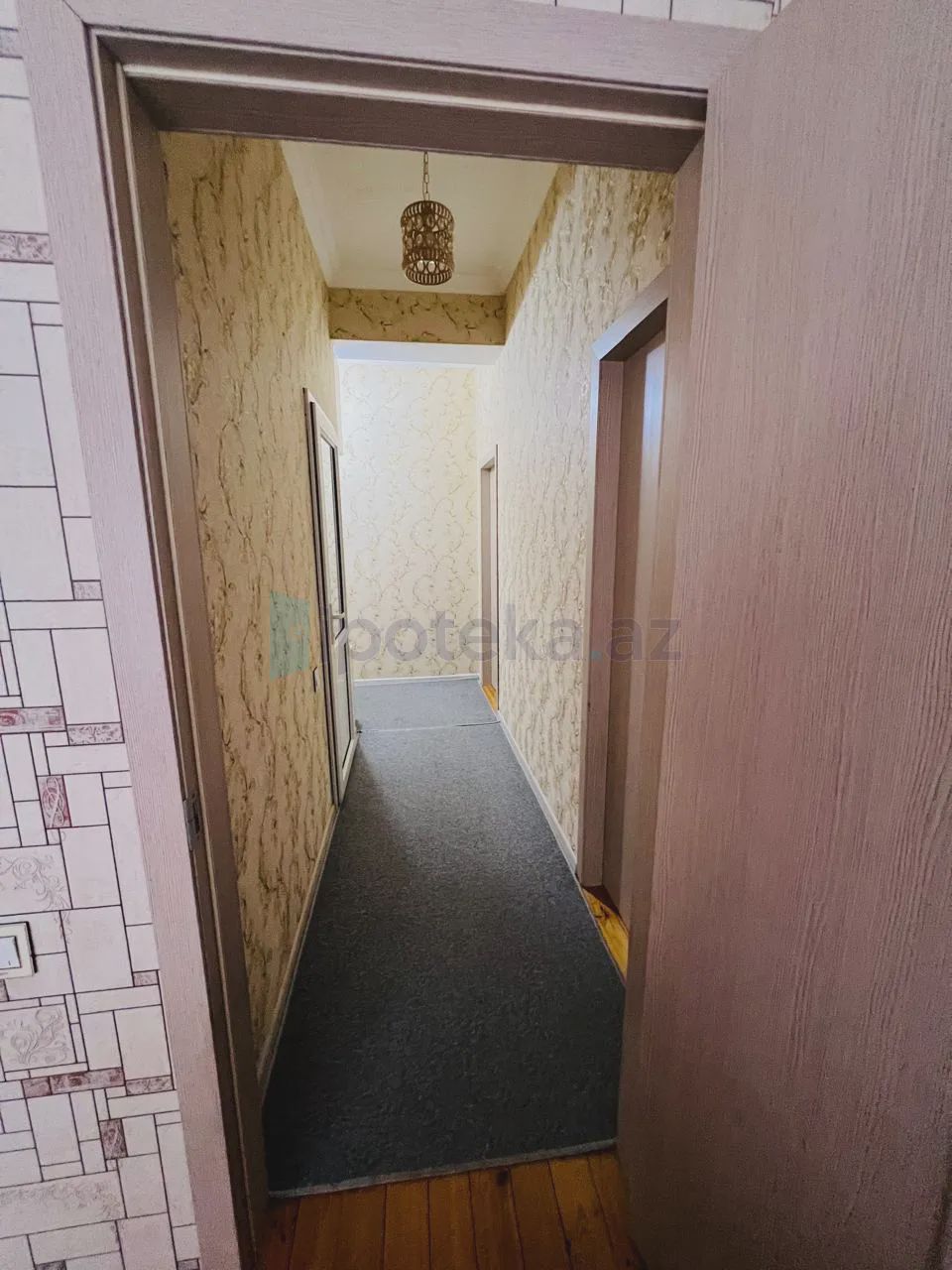 For sale: 2-room apartment (new building), 60 m² — Mənzil, Xırdalan (11)
