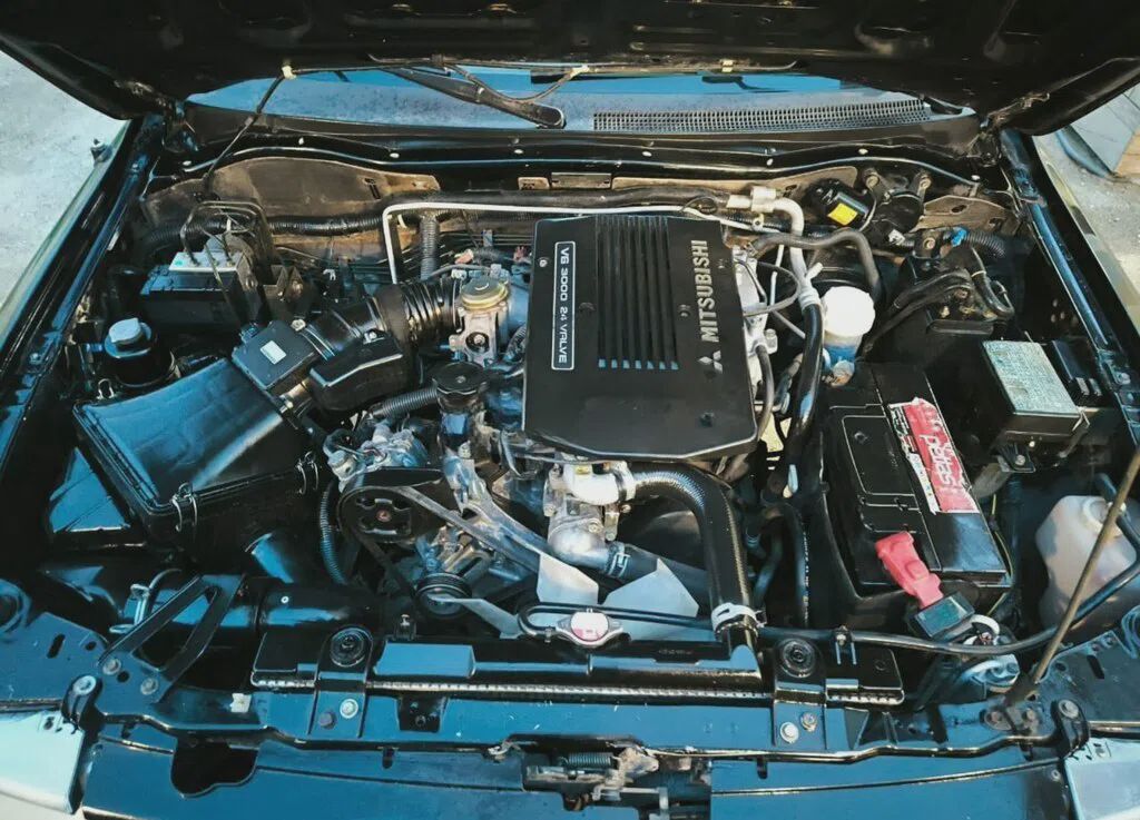 Mitsubishi Nativa, 2006 il, 391200 km, 3 L 90-NT-697 — Avtomobillər, Bakı (11)