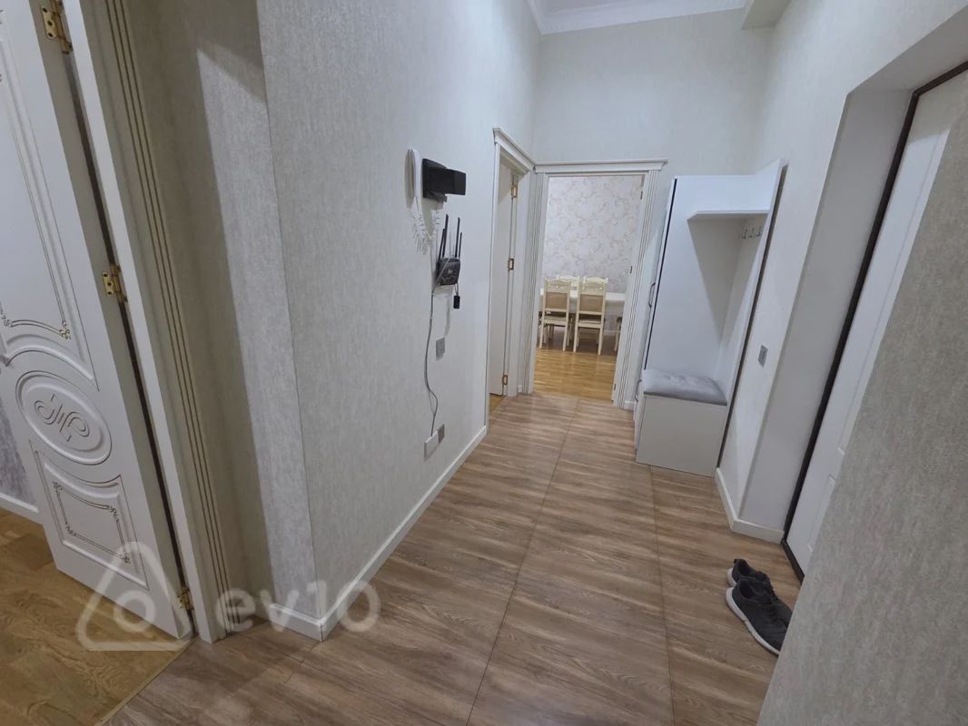 For rent: 2-room apartment (new building), 60 m² — Mənzil, Sumqayıt (2)