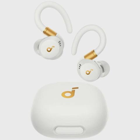 Simsiz qulaqlıq Anker Soundcore Sport X20, White (A3968G21) — Baku