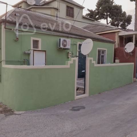 3 otaqlı həyət evi, 75 m², Əhmədli qəs — 105 000 ₼ · Баку · Ev, villa 3 otaqlı həyət evi, 75 m², Əhmədli qəs — Баку