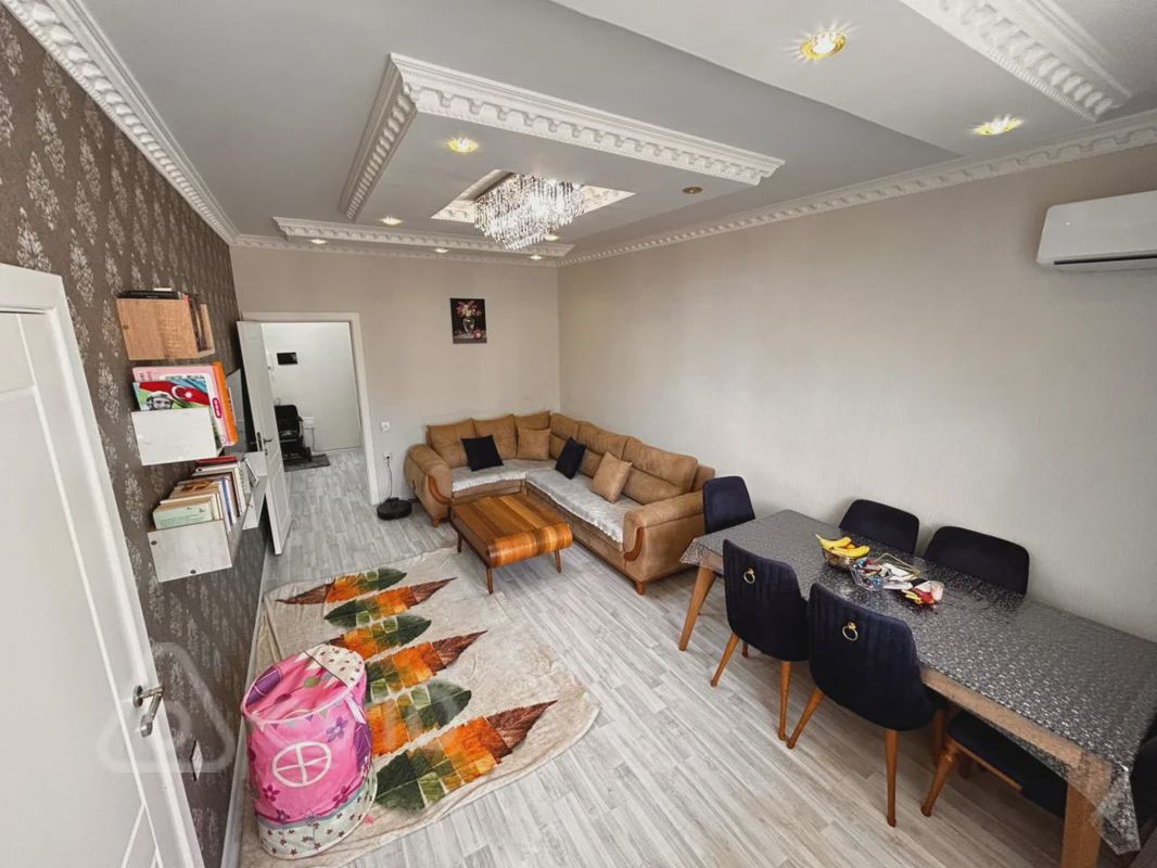 Satılık 2 odalı daire (yeni bina), 68 m² — Mənzil, Bakı (2)