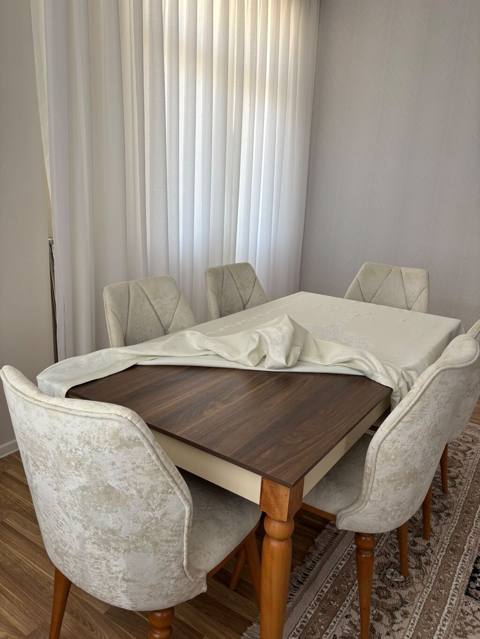 Masa dəsti satılır 770₼.Açıllr. Ünvan Masazır. 6606. Fatimə99 — Баку