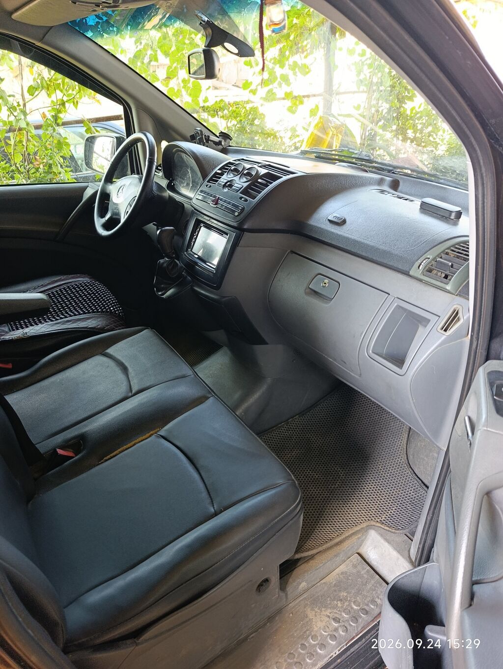 Mercedes Vito, 2010, 603 000 km — Avtomobillər, İmişli (7)