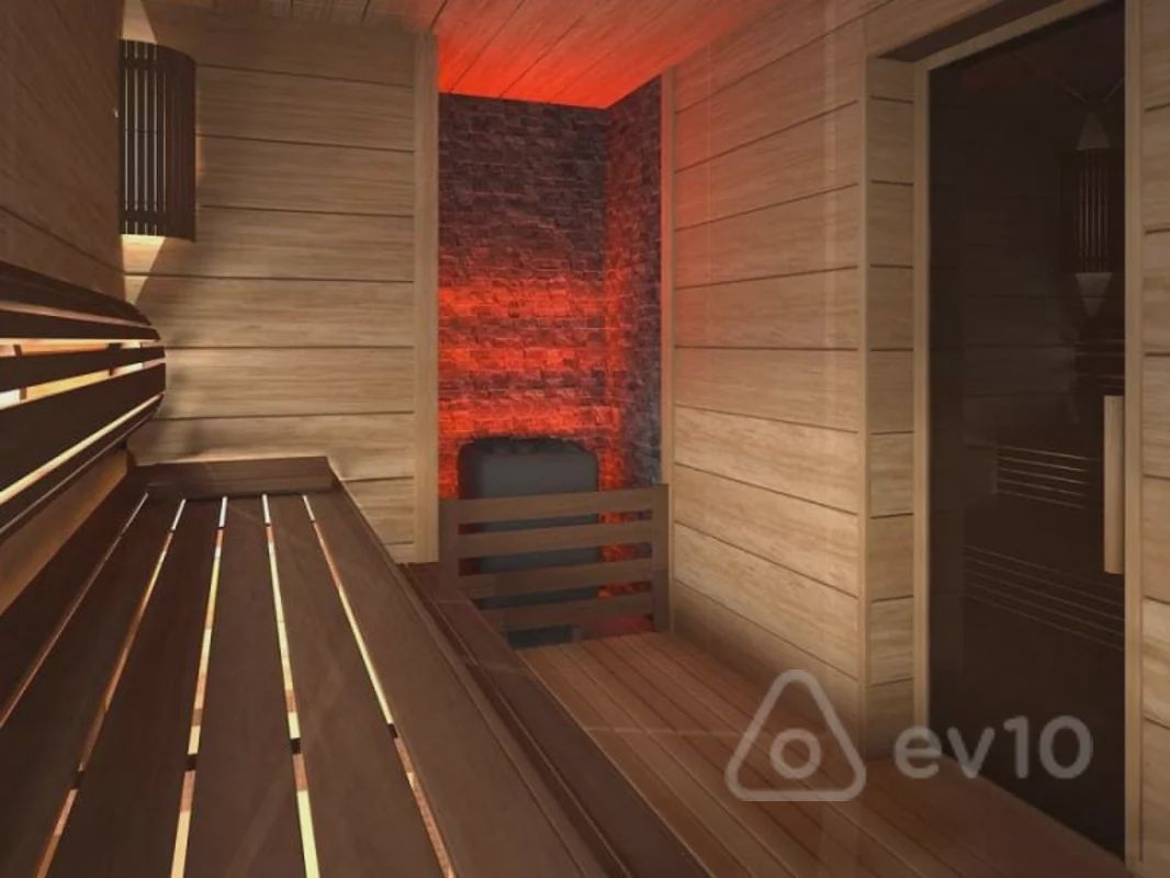 For sale: 4-room apartment (new building), 320 m² — Mənzil, Bakı (10)