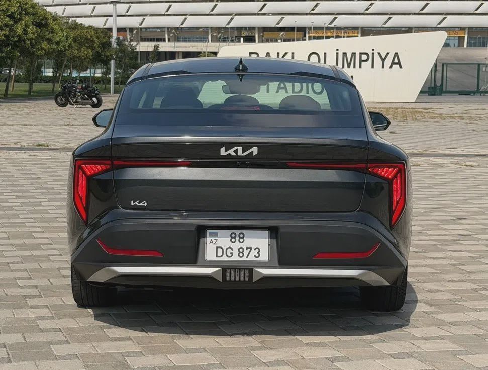 Kia K4, 2025 il, 14484 km, 2 L 88-DG-873 — Avtomobillər, Bakı (6)