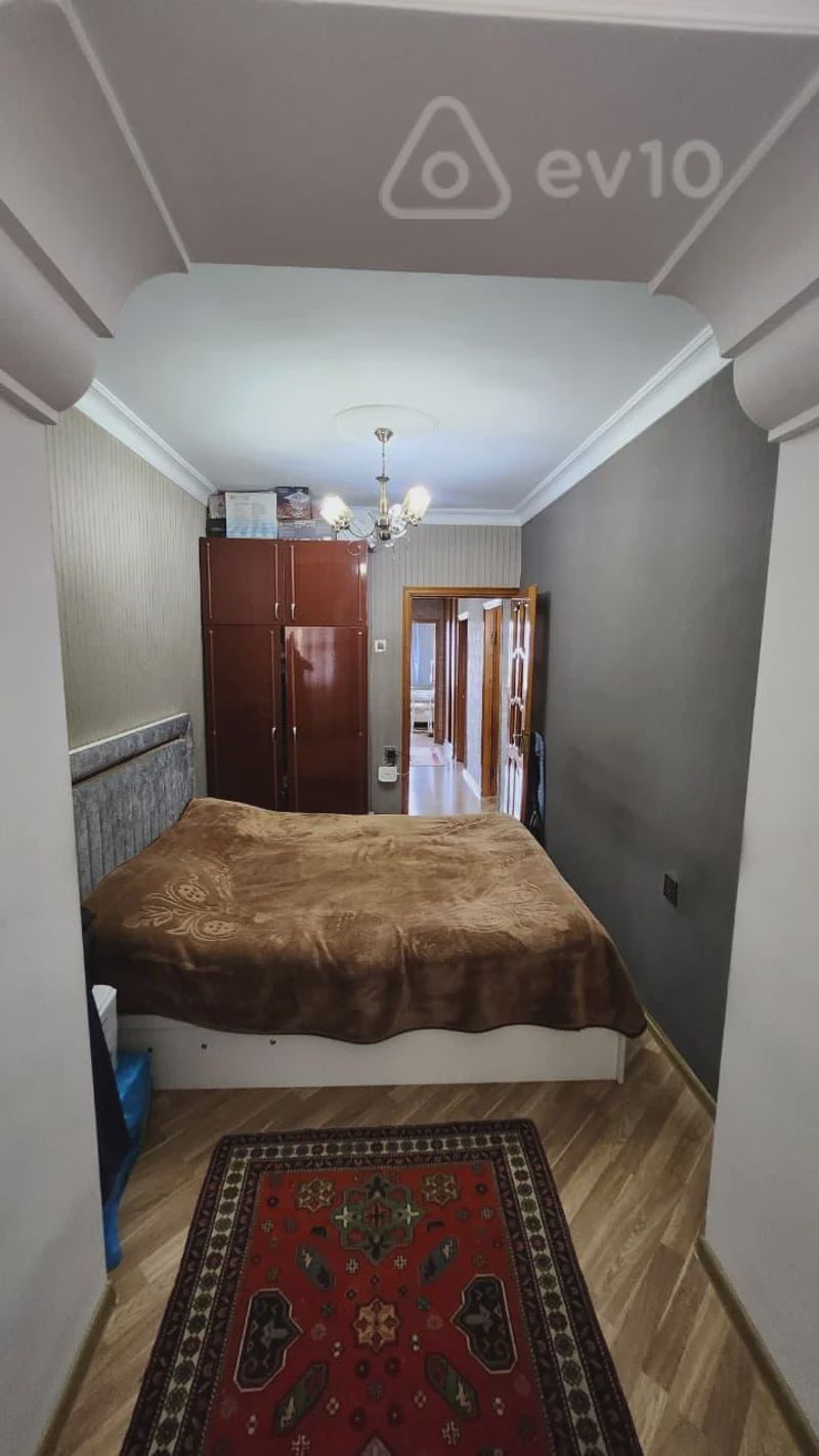 For sale: 3-room apartment (new building), 75 m² — Mənzil, Bakı (5)