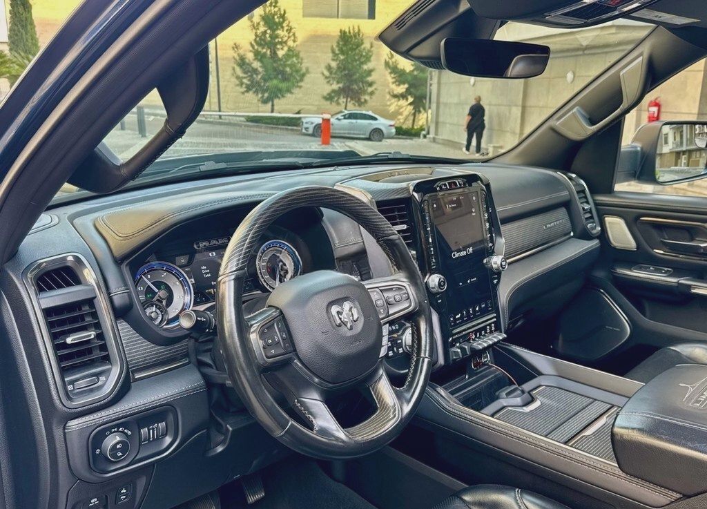 Dodge Ram, 2021 il, 171000 km, 3 L — Avtomobillər, Bakı (10)