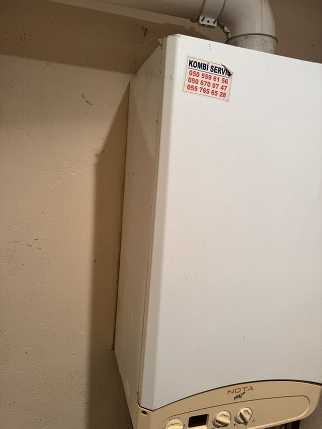 İşlənmiş Kombi Nota 32 kVt — Kombilər, Bakı (2)
