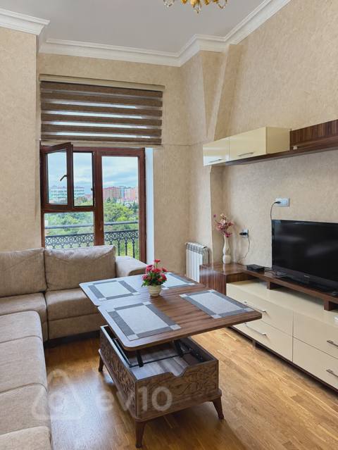 2 otaqlı mənzil, 60 m², Sumqayıt Şəh,Kristal Abşeron(Bulvar) — kirayə — Sumqayıt