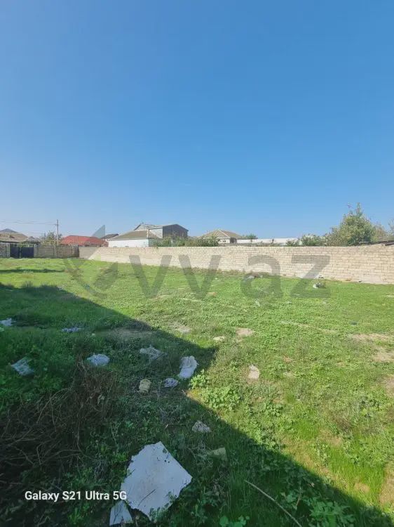 For sale: land, 10 sot — Torpaq, Bakı (7)