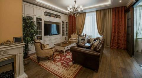 Bakı, 5-ci mikrorayon, 3 otaqlı, Köhnə tikili, m. Memar Əcəmi, 111 kv. m — Murad