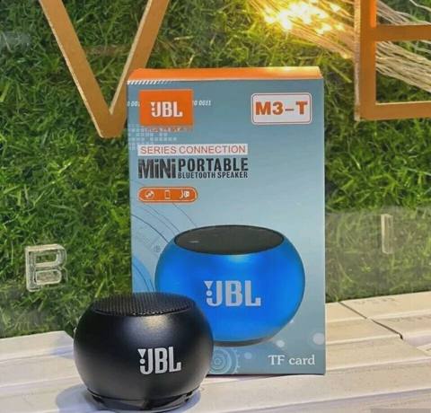 Portativ Bluetooth dinamik JBL M3-T Mini