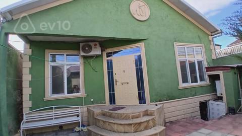4 otaqlı həyət evi, 125 m², Masazır — kirayə — Баку