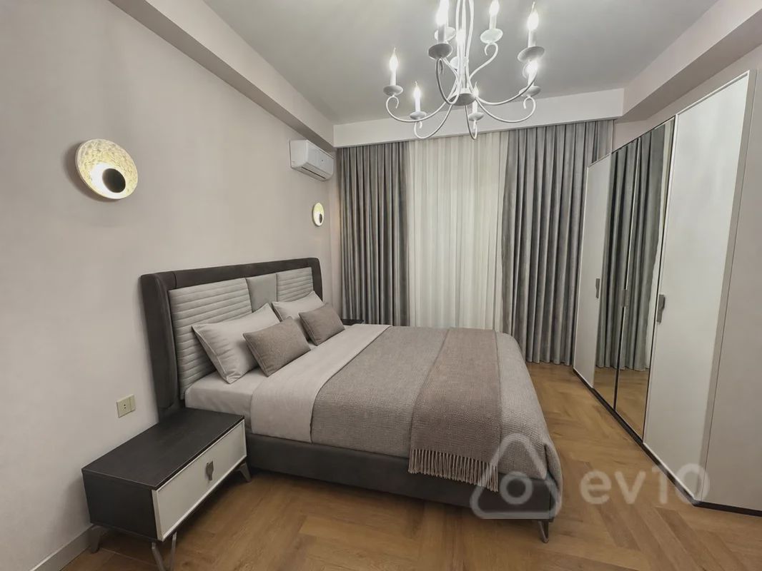 For rent: 2-room apartment (new building), 65 m² — Mənzil, Bakı (3)