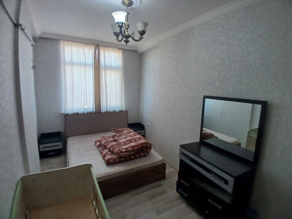 Kiralık 2 odalı daire (eski bina), 72 m² — Mənzil, Xırdalan