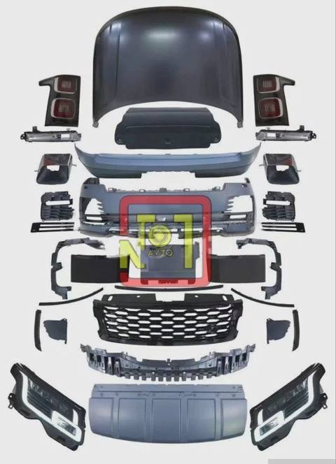 Body kit Range Rover Vogue 2020 — Bakı
