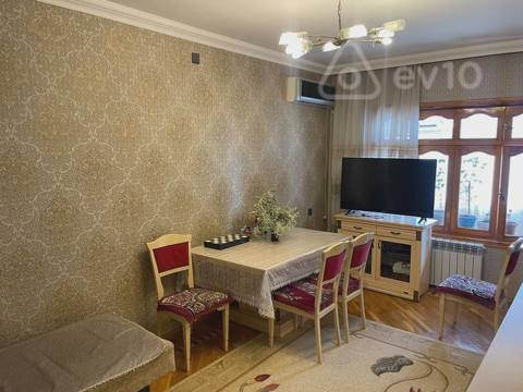 3 otaqlı mənzil, 65 m², Xətai r-nu Gəncə prospekti — Недвижимость