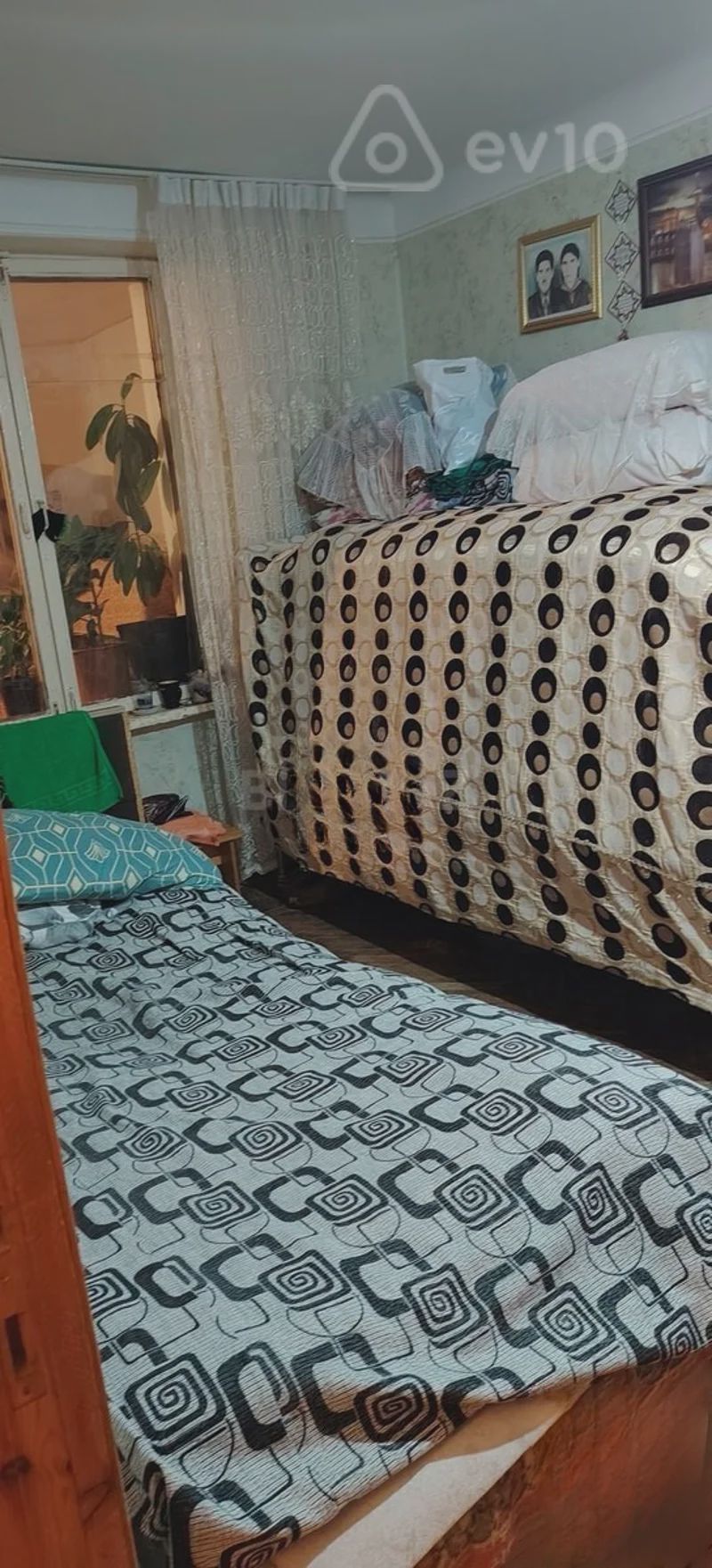 For sale: 4-room apartment (old building), 85 m² — Mənzil, Sumqayıt (6)