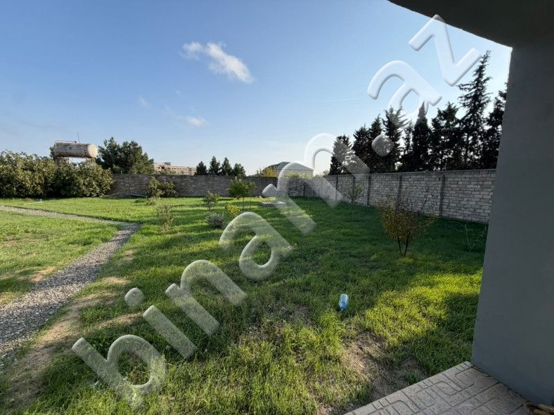 For sale: 2-room house / Cottage / Villa, 60 m² — Ev, villa, Bakı (3)