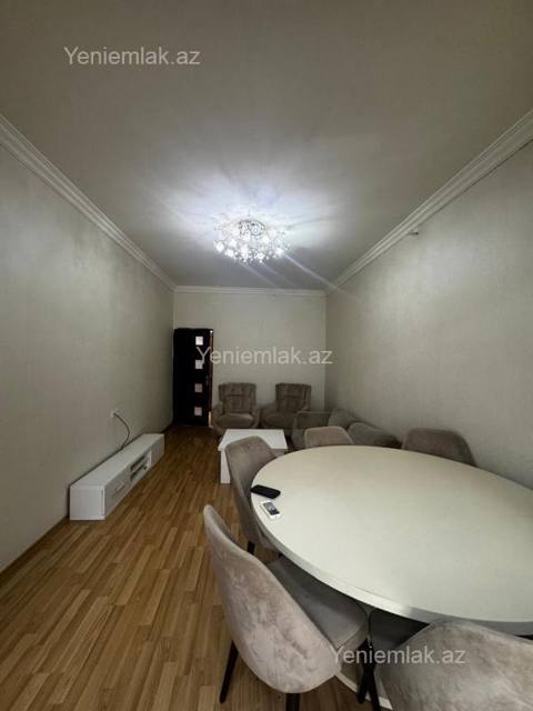 Satılır 3 otaqlı Bina evi menzil (Yeni tikili), 67 m², Yasamal rayonu — Недвижимость