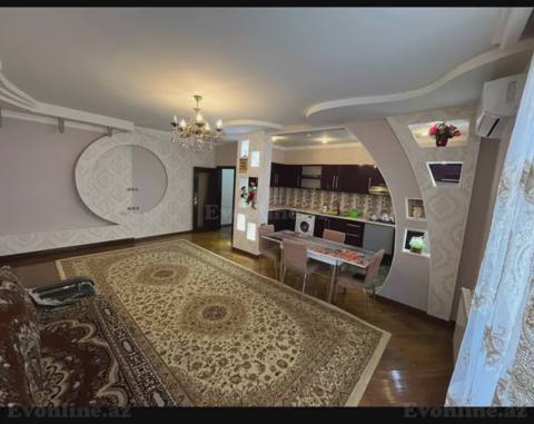 3 otaqlı yeni tikili mənzil satılır — Masazır, Bakı — Baku
