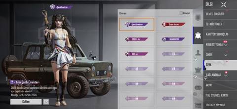 Pubg Mobile hesabı satılır – ssV0rtèx - Səviyyə: 62 (profil nişanları — Bakı