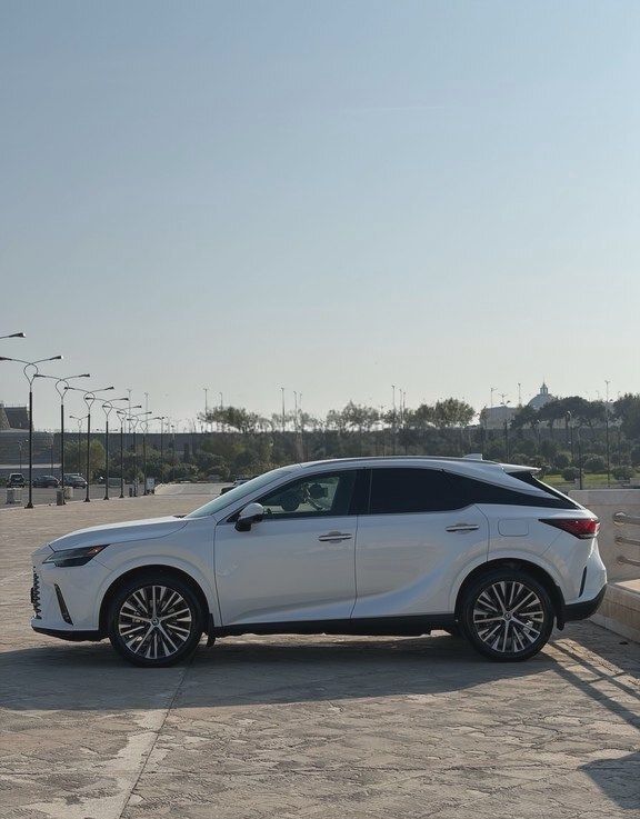 Lexus RX 350h, 2023 il, 55000 km, 2.5 L — Avtomobillər, Bakı (5)