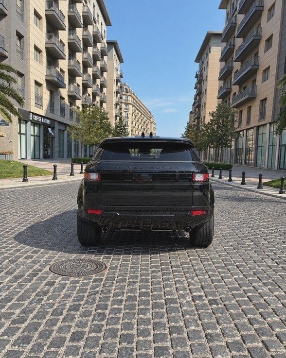 Land Rover RR Evoque, 2017 il, 74000 km, 2 L — Avtomobillər, Bakı (6)