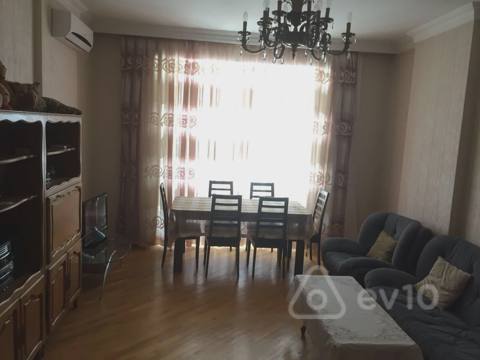 3 otaqlı mənzil, 114 m², Tibb universiteti yaxınlığı — kirayə — Баку