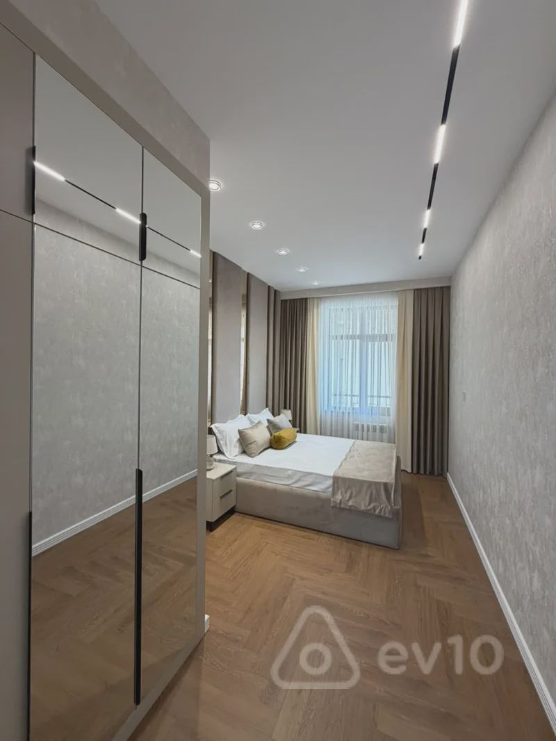 For sale: 3-room apartment (new building), 88 m² — Mənzil, Bakı (8)
