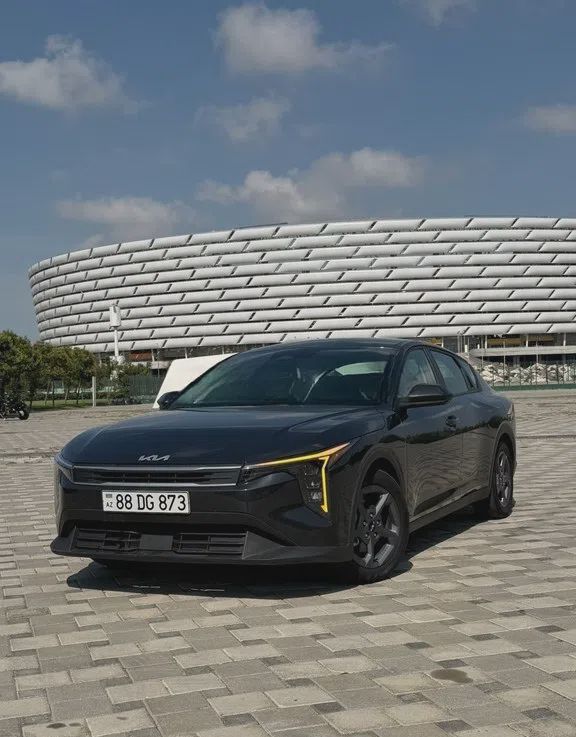 Kia K4, 2025 il, 14484 km, 2 L 88-DG-873 — Avtomobillər, Bakı (9)