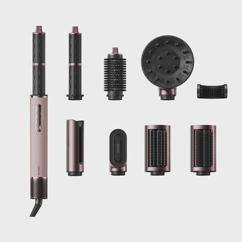 Multistayler Dreame Airstyle Pro HI 8in1, Rose Pink (AMS01A) — 999.99 ₼ · Baku · Saç burmağa və düzəltməyə Multistayler Dreame Airstyle Pro HI 8in1, Rose Pink (AMS01A) — Baku