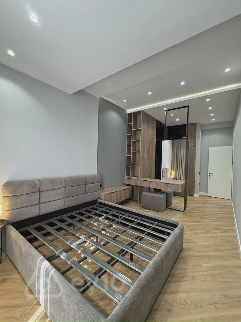 For sale: 3-room apartment (new building), 95 m² — Mənzil, Bakı (10)