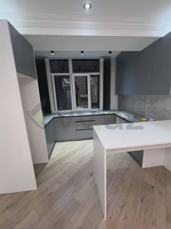 For sale: 3-room apartment (new building), 62 m² — Mənzil, Xırdalan (2)