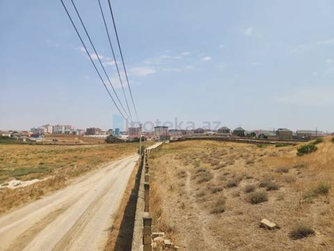 Satılır: Torpaq, Abşeron r., Masazır q., 50.00 sot — Масазыр
