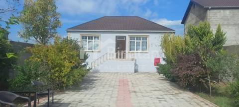 Satılır 3 otaqlı həyət evi / bağ evi 100 m², Buzovna qəsəbəsi, Xəzər rayonu — Жылжымайтын мүлік