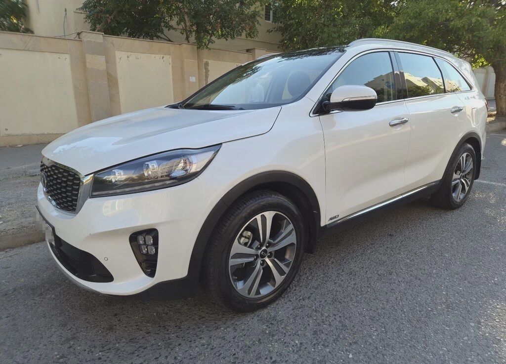 Kia Sorento, 2019 il, 145263 km, 2.4 L — Avtomobillər, Bakı (5)