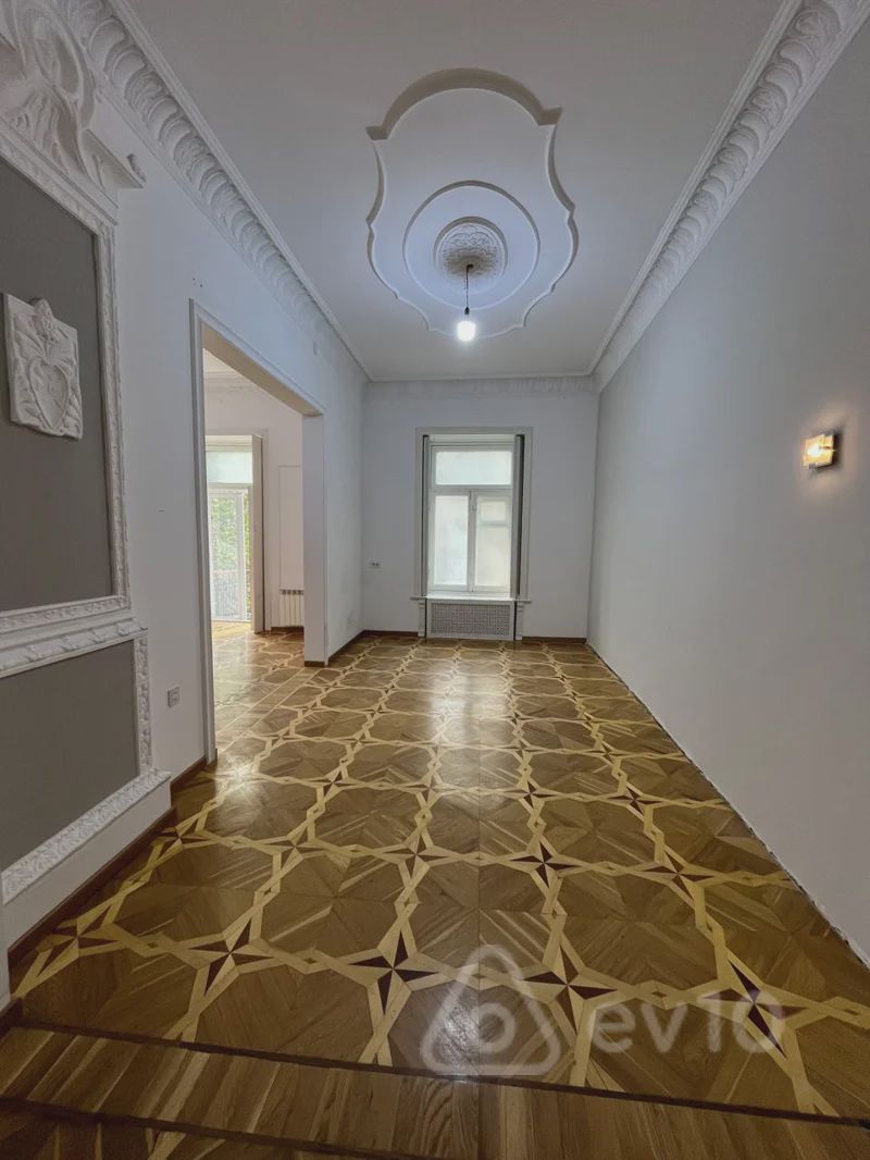 For rent: 4-room office, 102 m² — Ofis, Bakı (9)