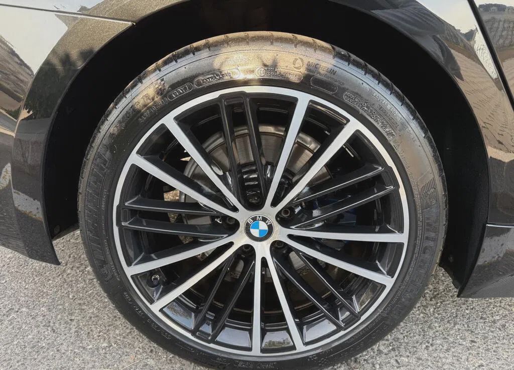 BMW 530, 2017 il, 192000 km, 2 L 77-SQ-778 — Avtomobillər, Bakı (10)