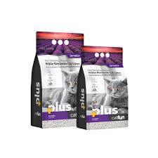 CatFun lavanda qoxulu qum 5lt — 6 ₼ · Baku · Mallar CatFun lavanda qoxulu qum 5lt — Baku