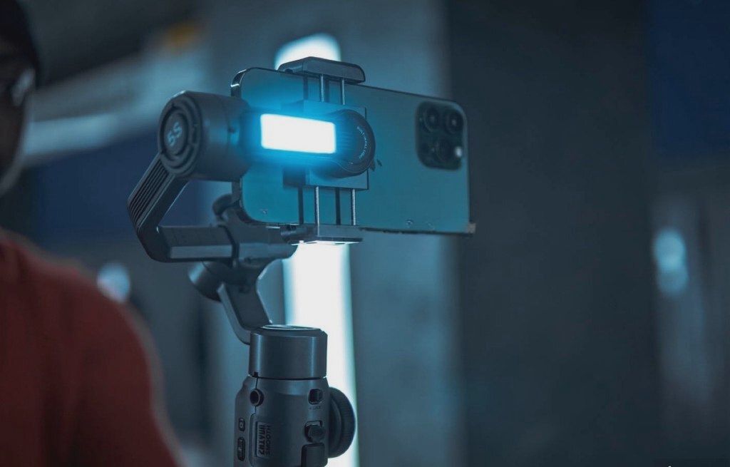 Stabilizator DJI Osmo Mobile 6 — Foto və video texnikası (6)